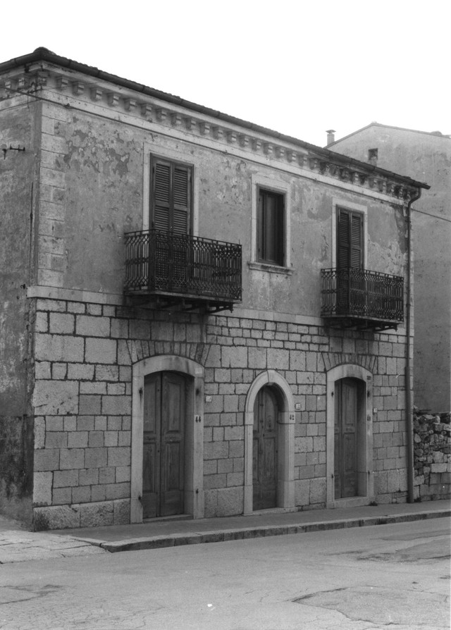 palazzo, gentilizio