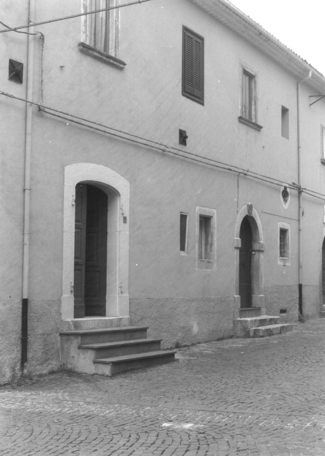 palazzo, signorile