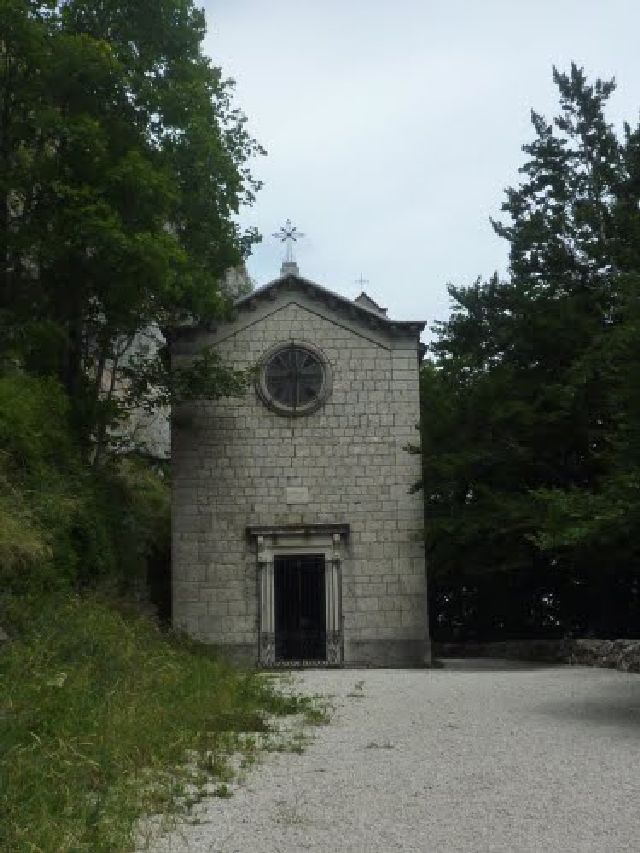 Chiesa Eremo di San Luca