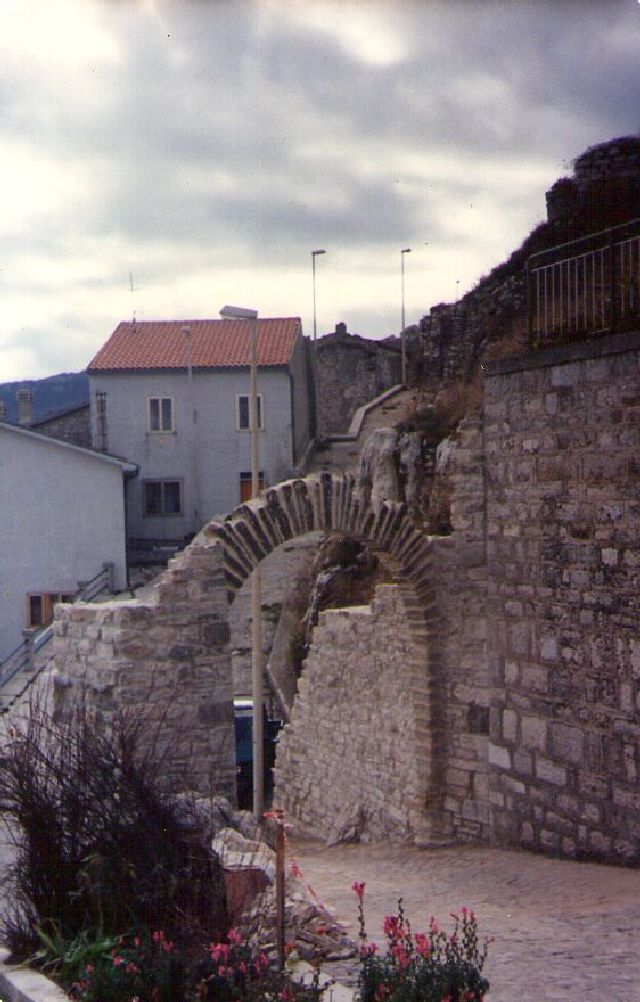 Porta Medioevale