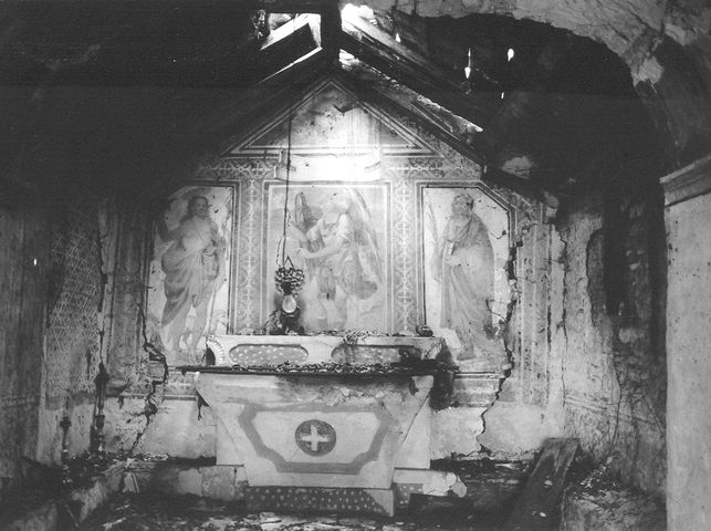 Cappella di S. Michele Arcangelo