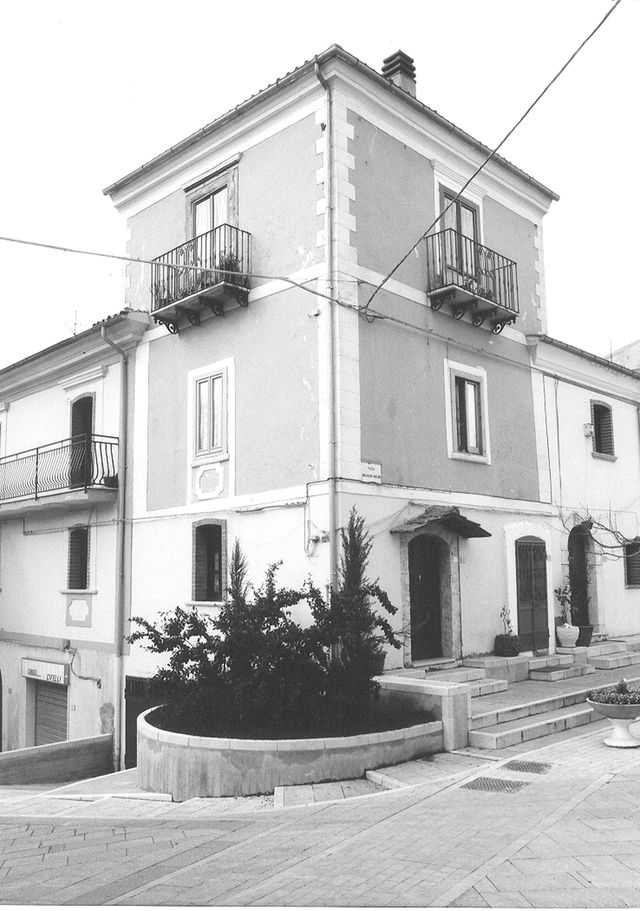 Casa Di Mare-Paesano