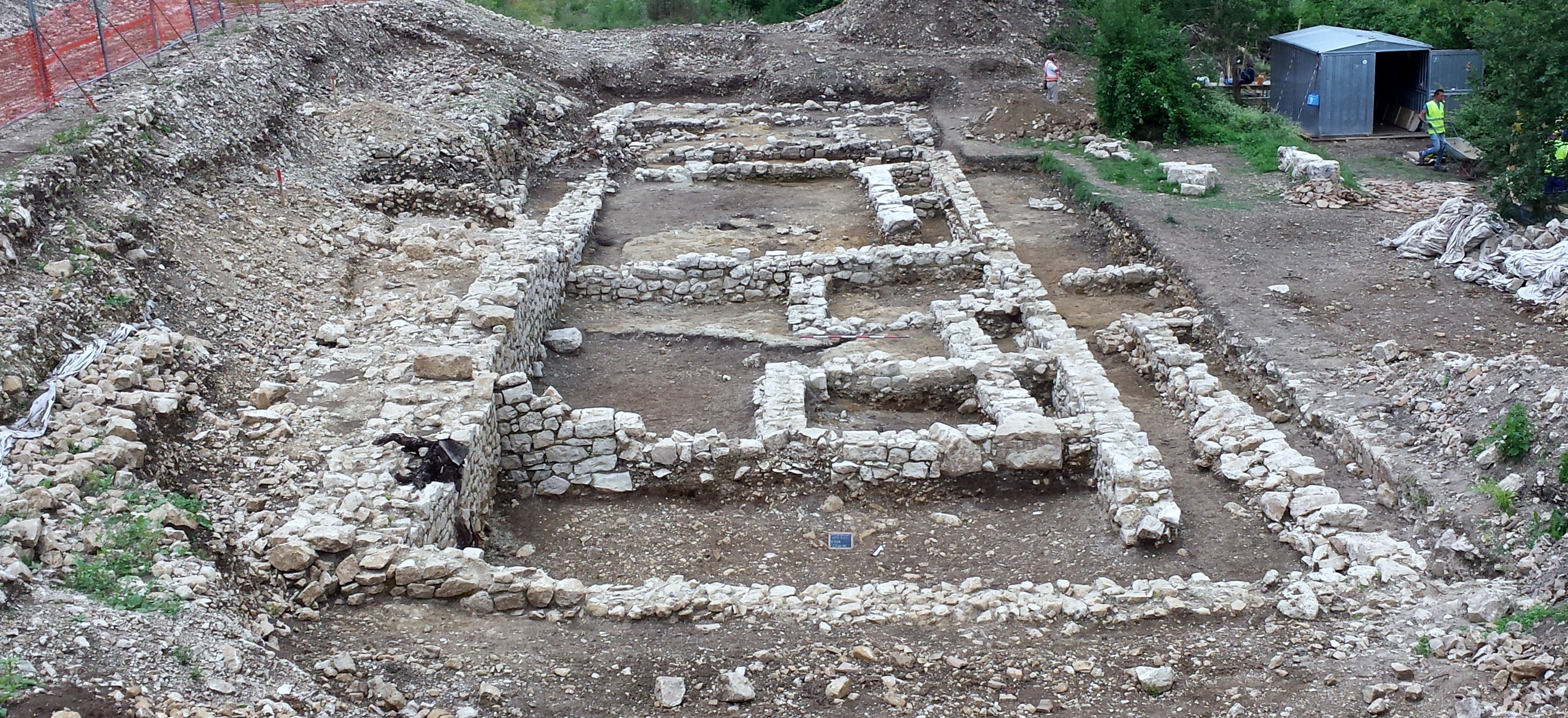 infrastruttura di servizio, mansio