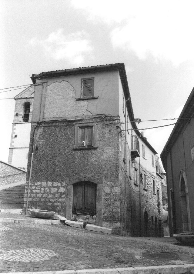 Casa Notaro-Vergato