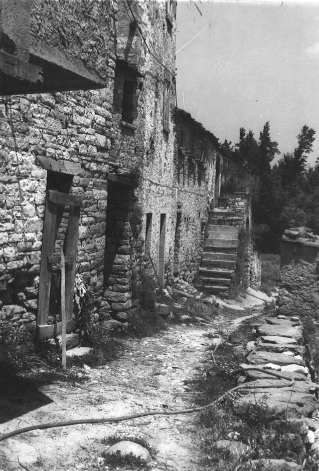 casa, rustica