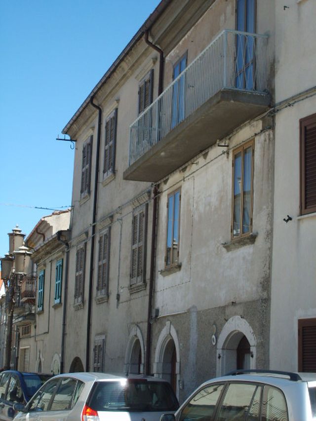 case, a schiera