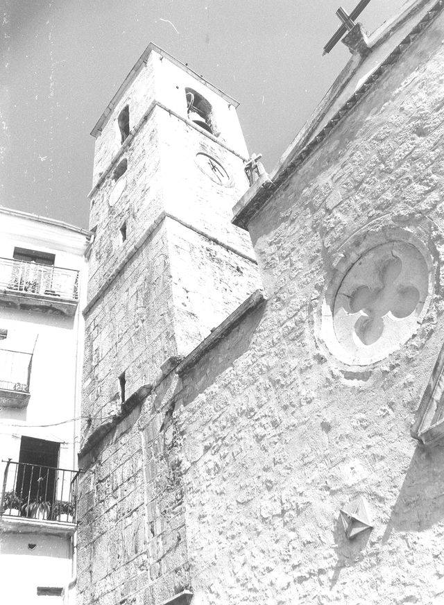 Campanile Chiesa di S. Nicola