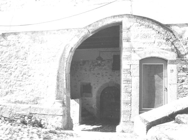 Casa Iannelli-Barbato