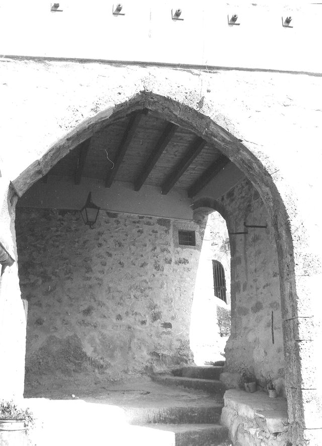 Supportico Casa Barbato-Iannella