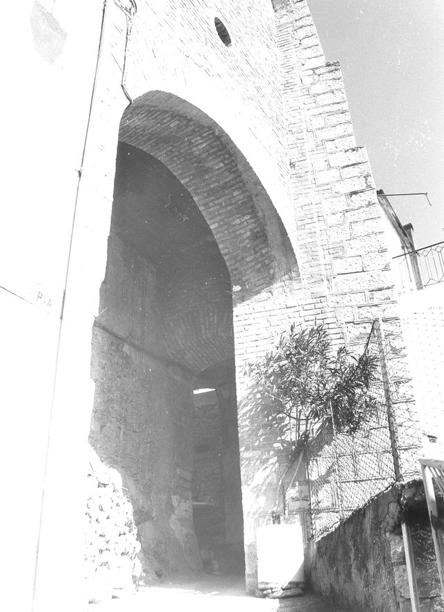 Supportico Chiesa di S. Nicola