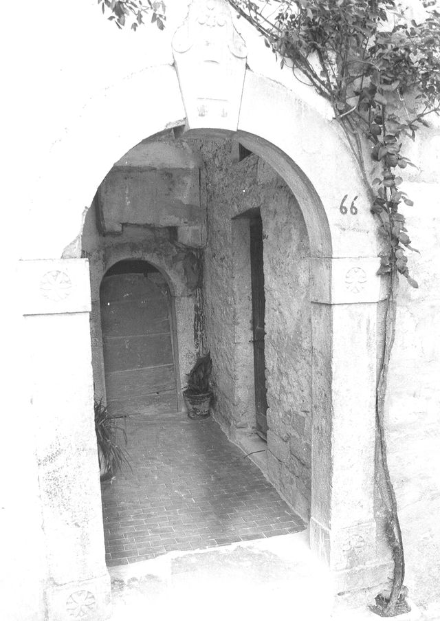 casa, a blocco, plurifamiliare