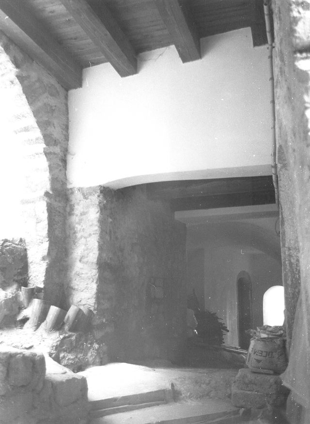 palazzo, plurifamiliare, supportico