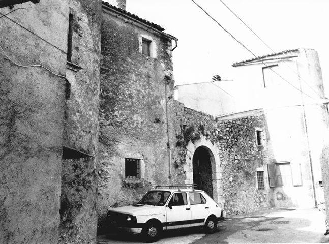 Porta Saracena