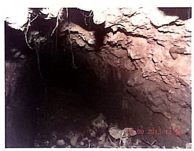 infrastruttura idrica, cunicolo