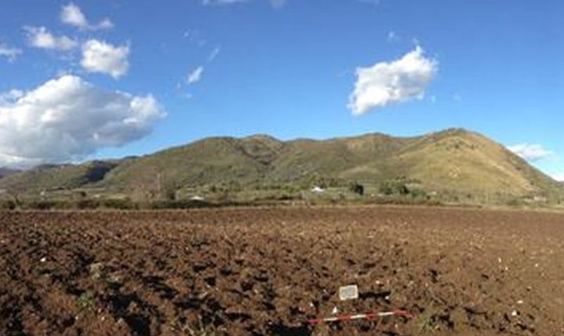 insediamento in loc. Pantano