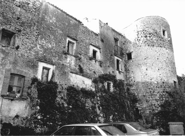 mura, difensive, torri di cinta