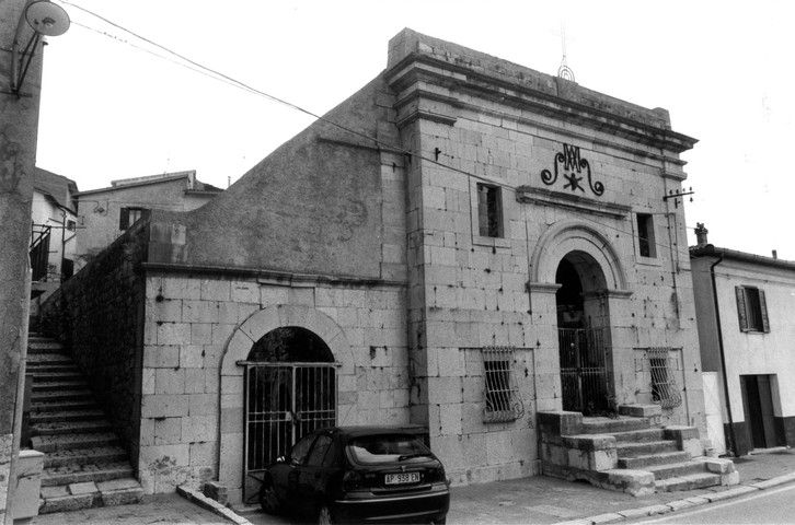 Cappella di San Bartolomeo