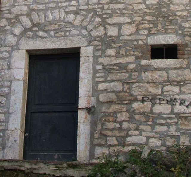 Casa Ferritto-Iacobucci