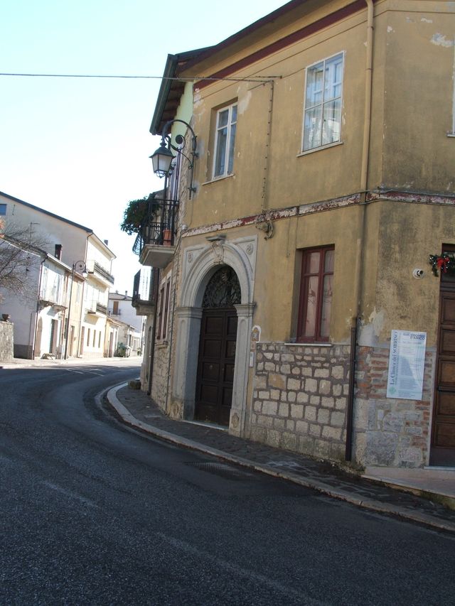 palazzo, plurifamiliare