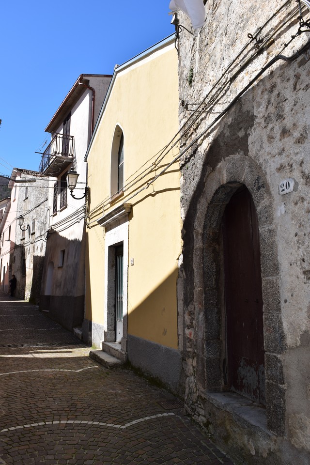 ex Cappella di San Sebastiano