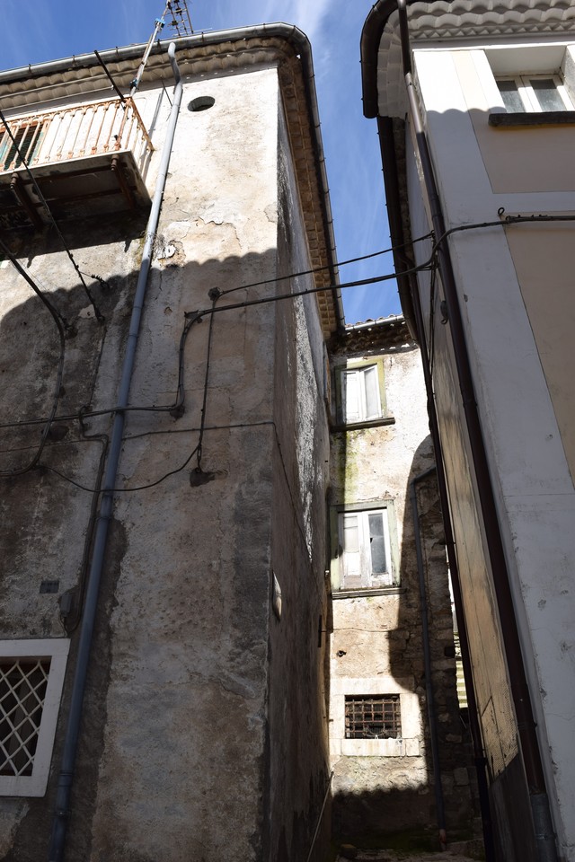 palazzo, plurifamiliare