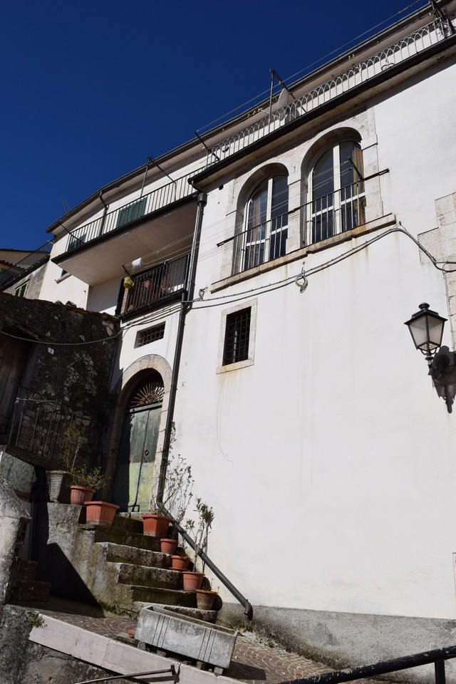 palazzo, plurifamiliare