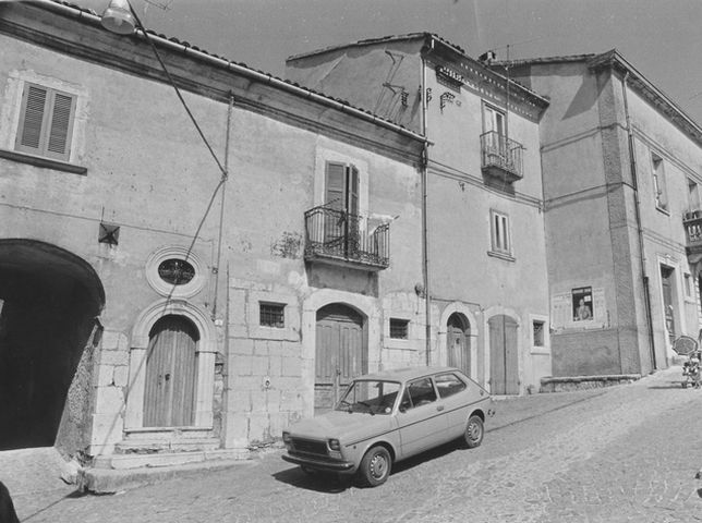 Casa Lombardi-Funaro