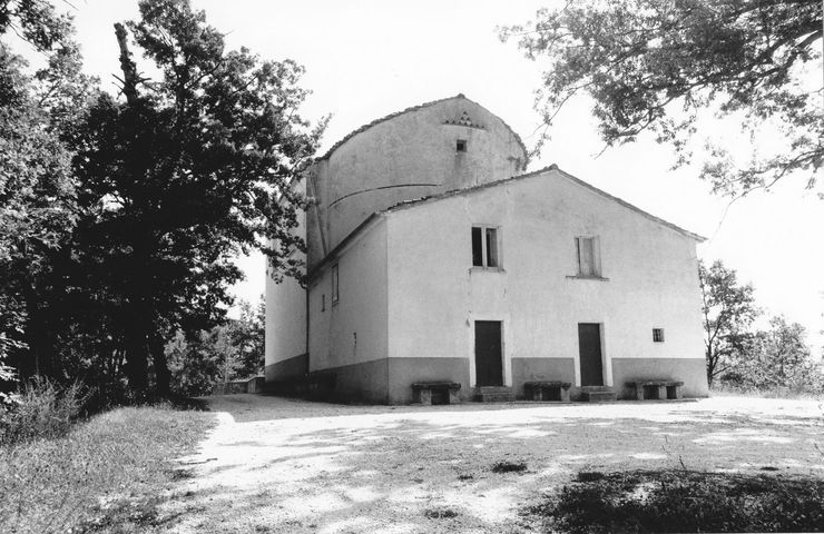 Casa dell'Eremita del Santuario di S. Maria di Vallisbona