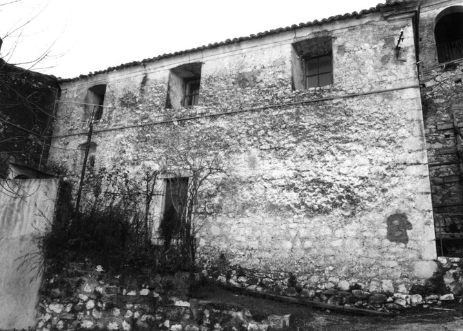 Cappella di S. Antonio da Padova