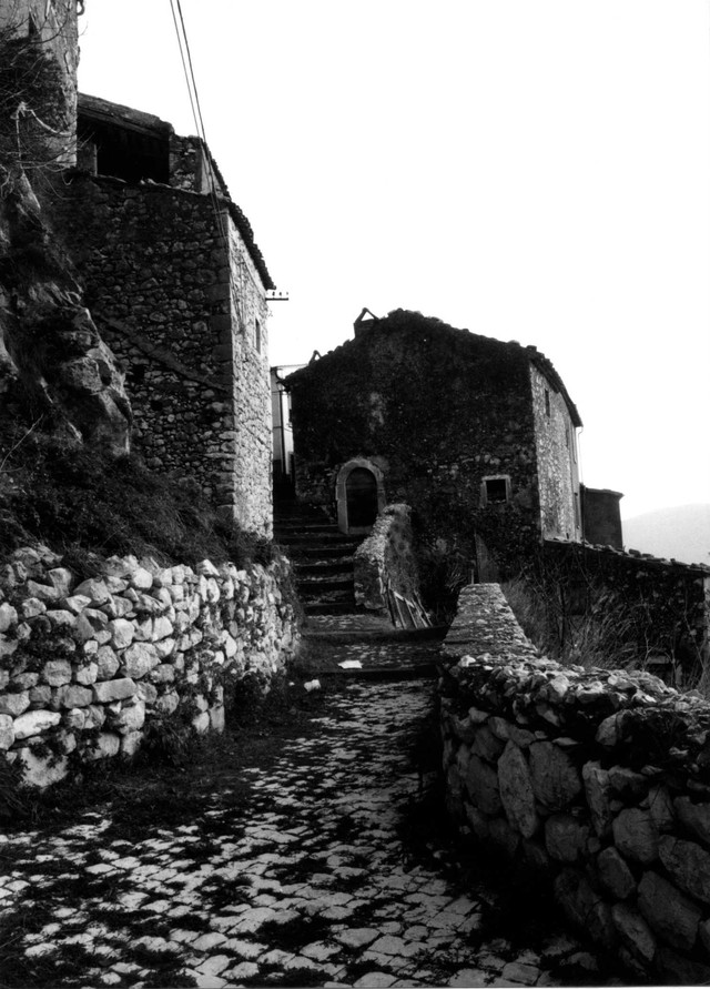 casa, a blocco