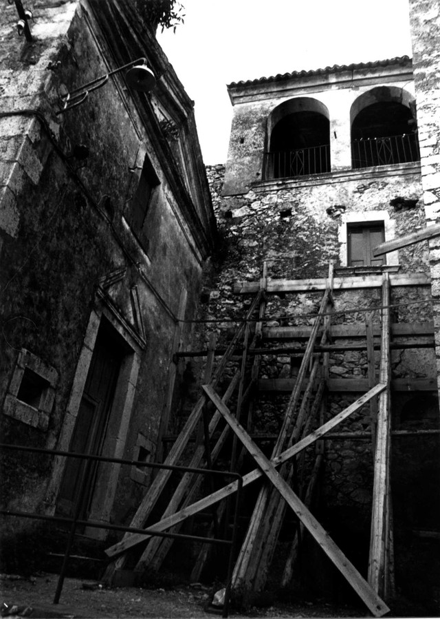 casa, a blocco