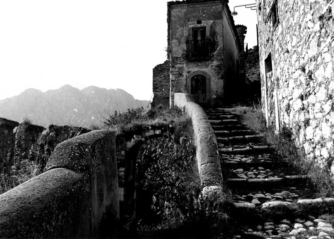 casa, a blocco