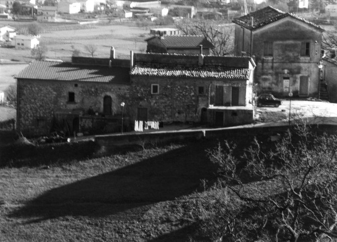 casa, a blocco