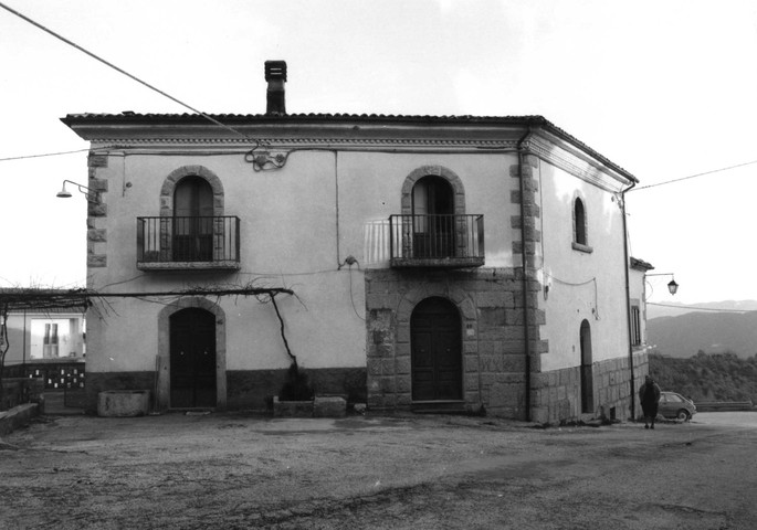 casa, a blocco