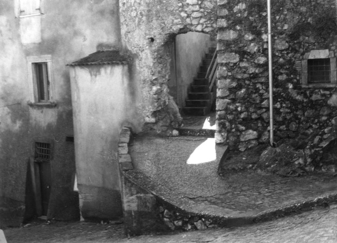 casa, a blocco