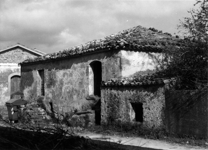 casa, a blocco