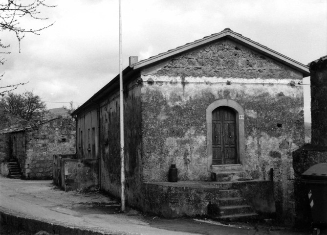 casa, a blocco