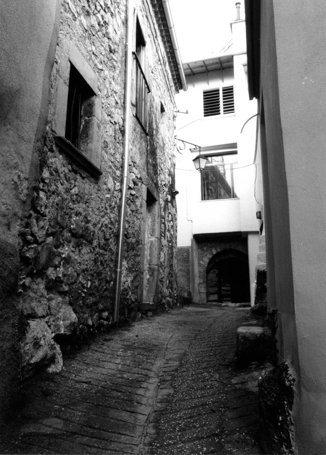 casa, a blocco