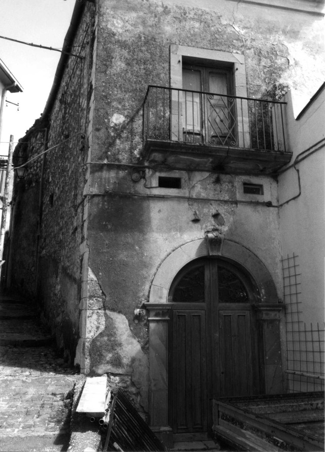 casa, a blocco