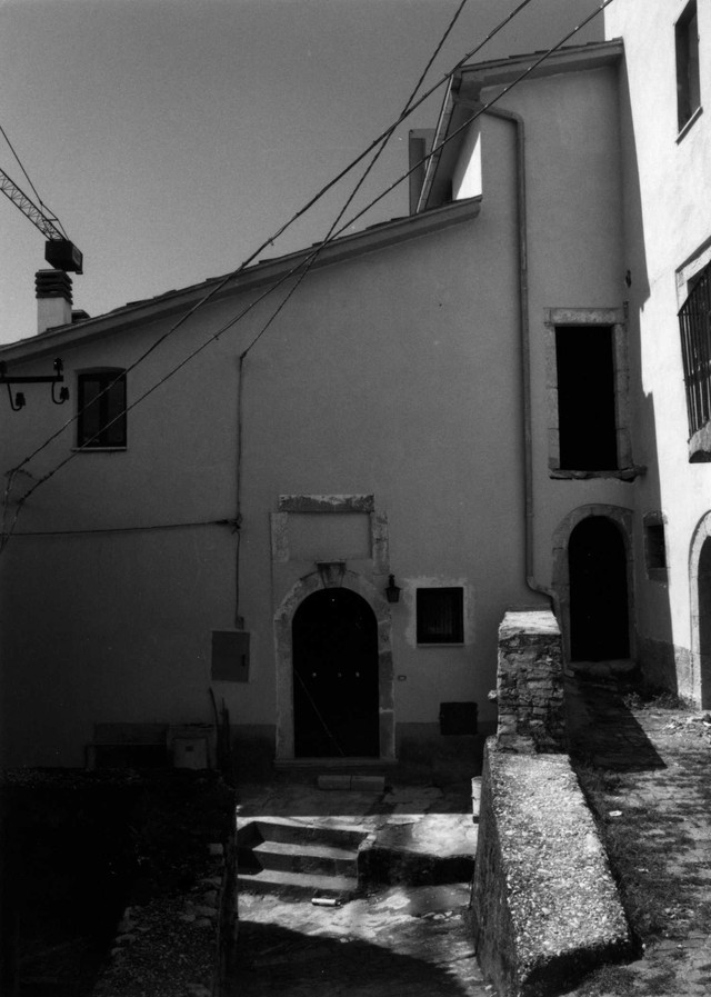 casa, a blocco