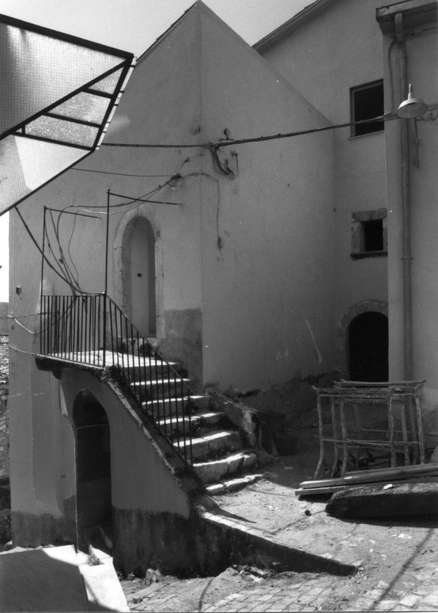 casa, a blocco