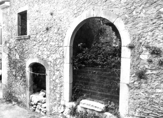 casa, a blocco