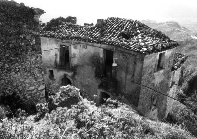 casa, a blocco