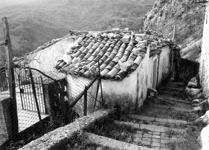 casa, a blocco