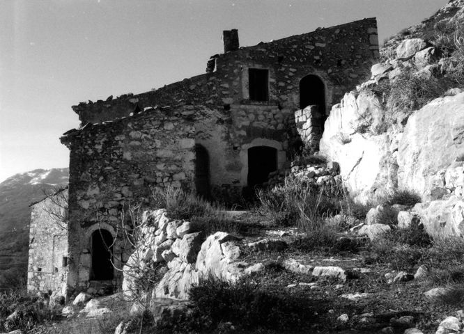 casa, rustica