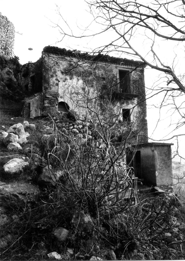 casa, rustica