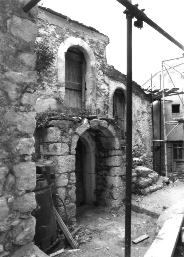 casa, rustica