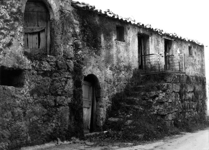 casa, rustica