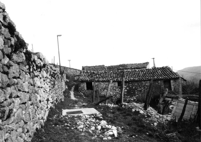 casa, rustica