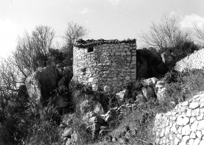 casa, rustica